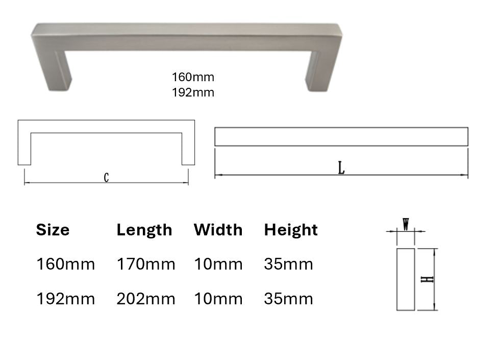 Bar Pull #PY304 - Special Order